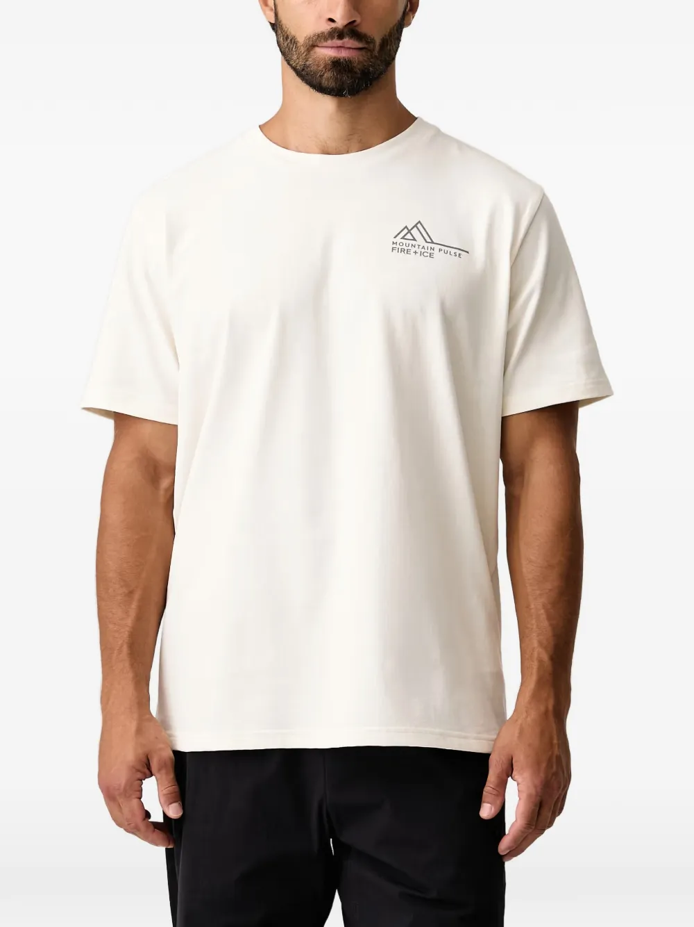 BOGNER FIRE+ICE Mick logo-print short-sleeve T-shirt