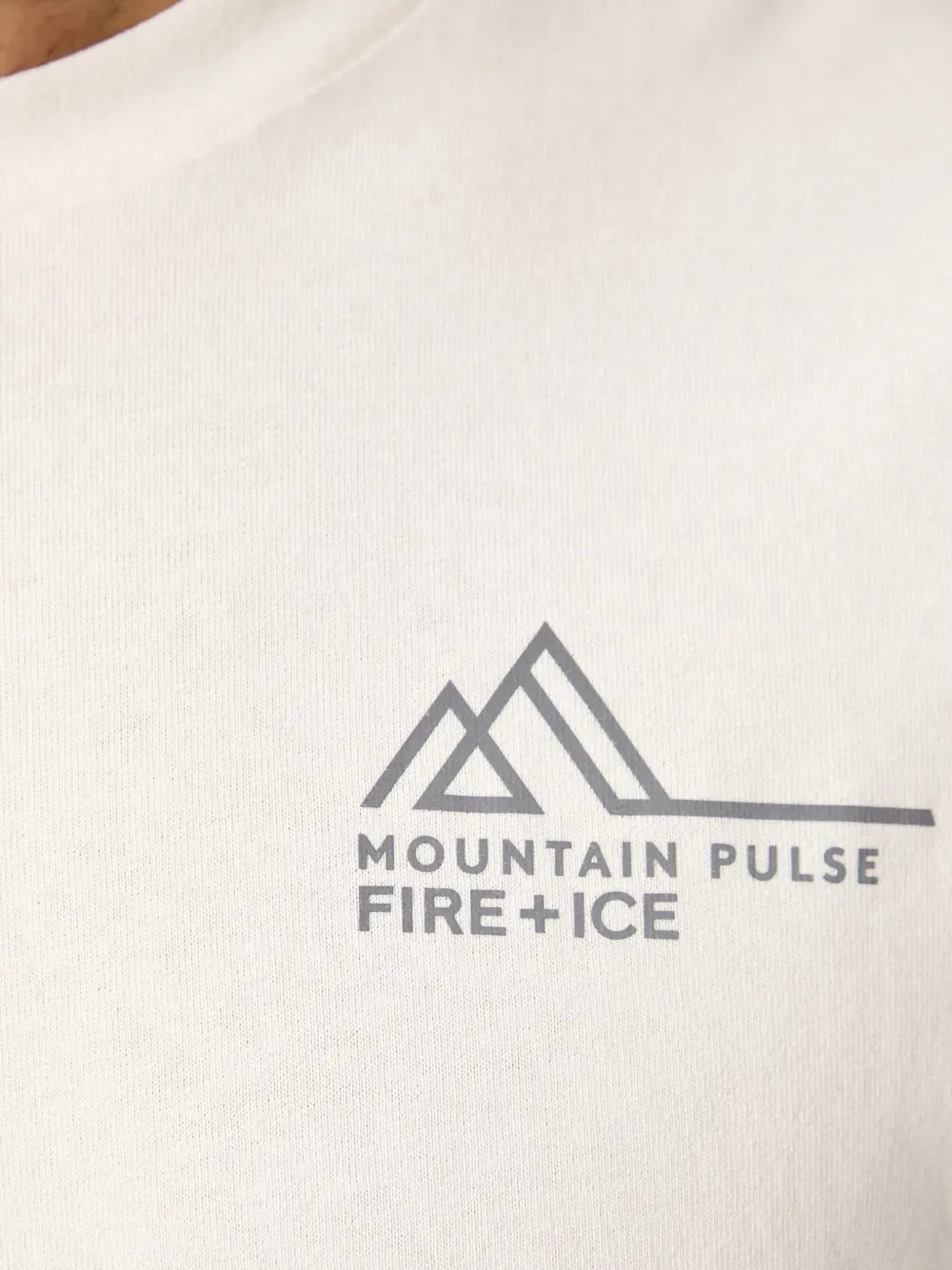 BOGNER FIRE+ICE Mick logo-print short-sleeve T-shirt Wit