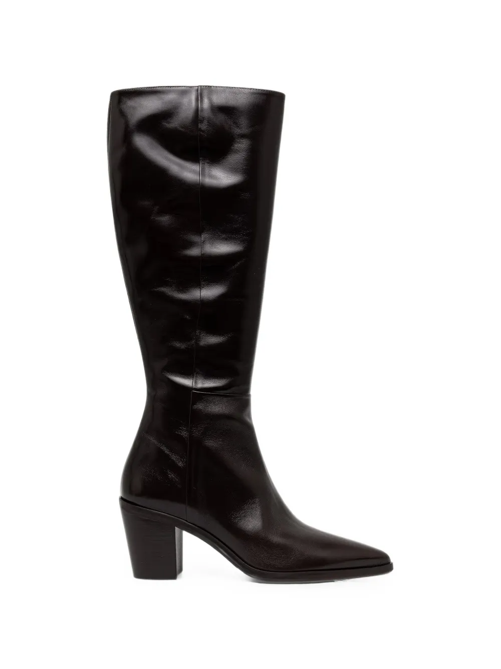 BILLI BI pointed-toe knee-high boots