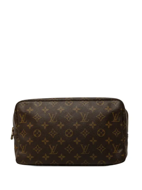 Louis Vuitton Pre-Owned 20th Century Monogram Trousse Toilette 28 clutch bag