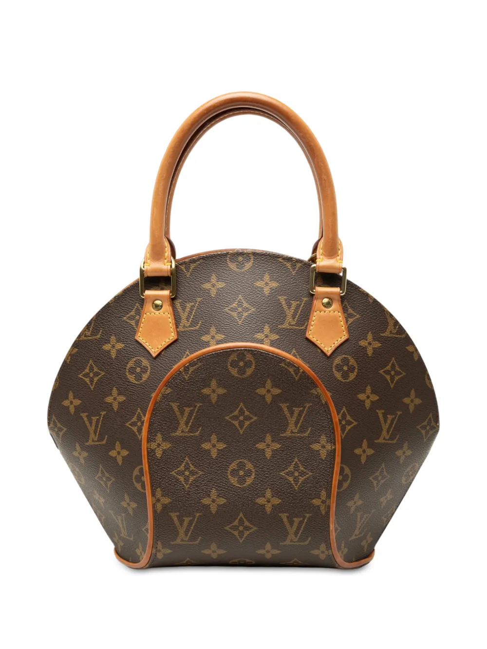 Louis Vuitton Pre-Owned 2000 Monogram Ellipse PM handbag - Marrone