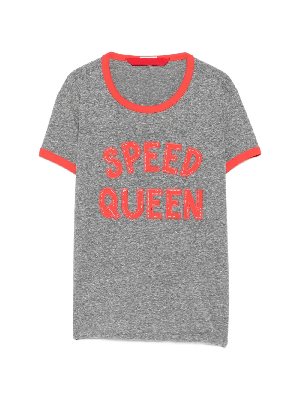 MOTHER slogan-print T-shirt