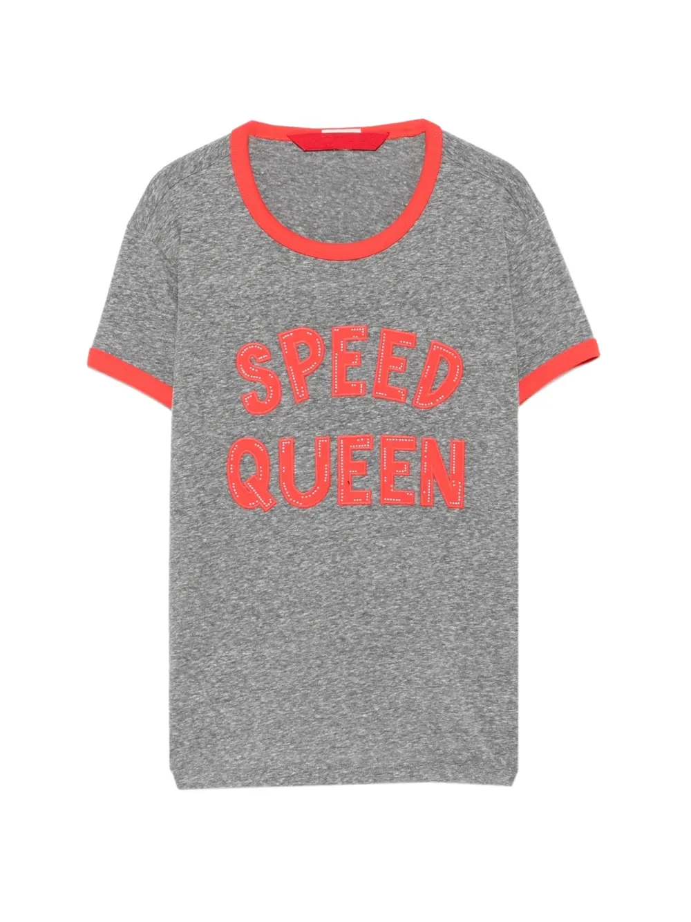 MOTHER slogan-print T-shirt