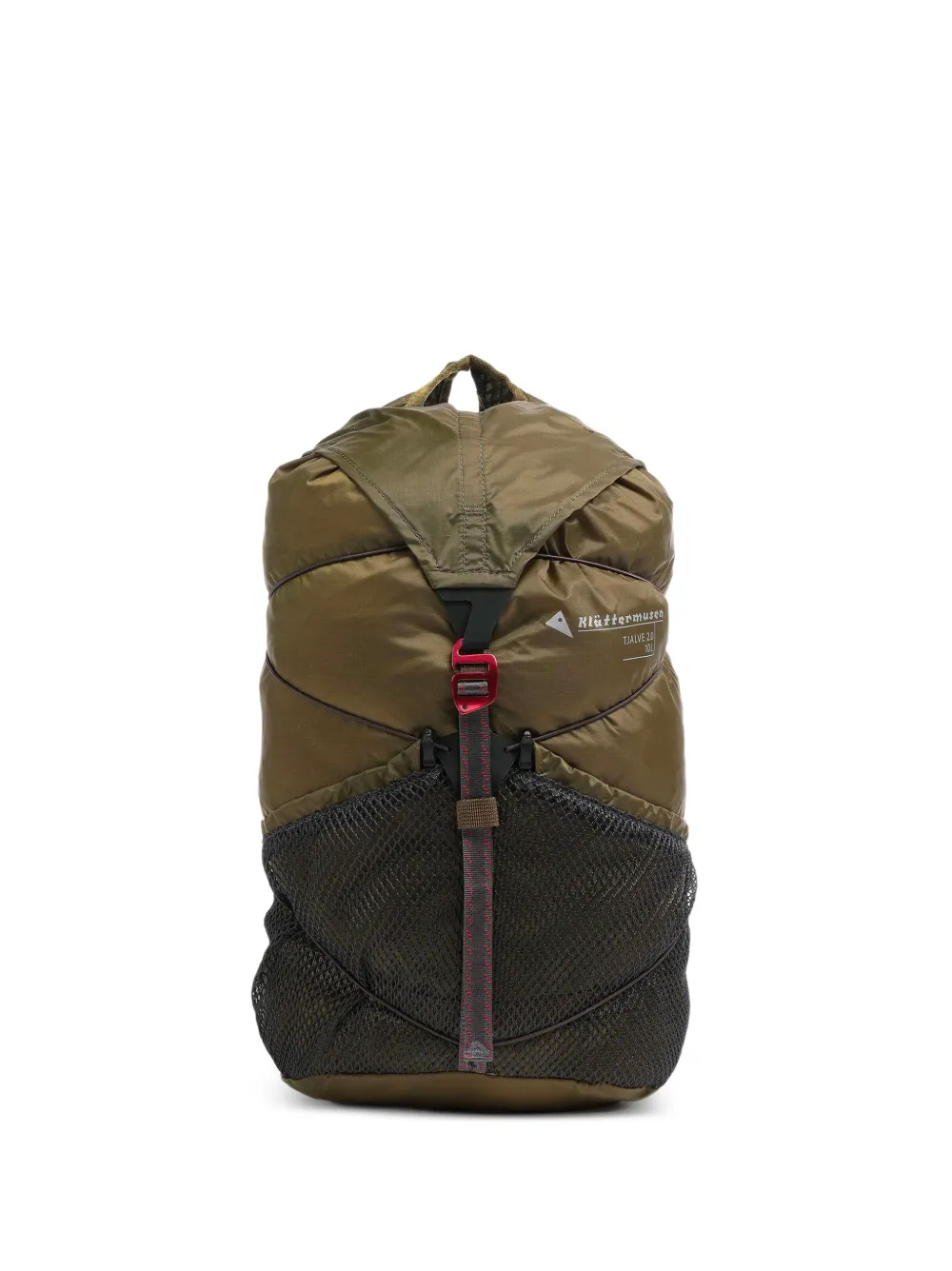 Klättermusen Tjalve 2.0 backpack - Verde
