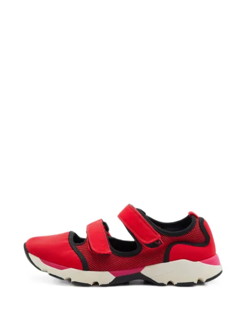 Marni Pre-Owned tenis con cierres autoadherentes