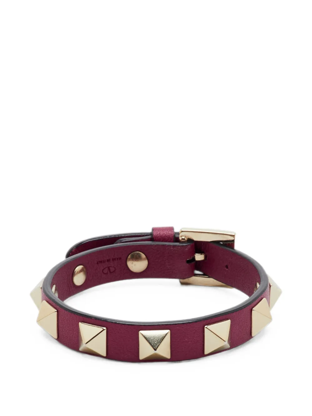 Valentino Garavani Pre-Owned bracelet Rockstud - Rose