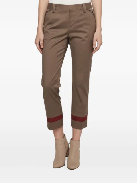 DSQUARED2 cropped trousers