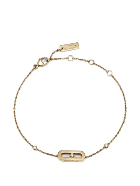 Messika Move Uno diamond bracelet