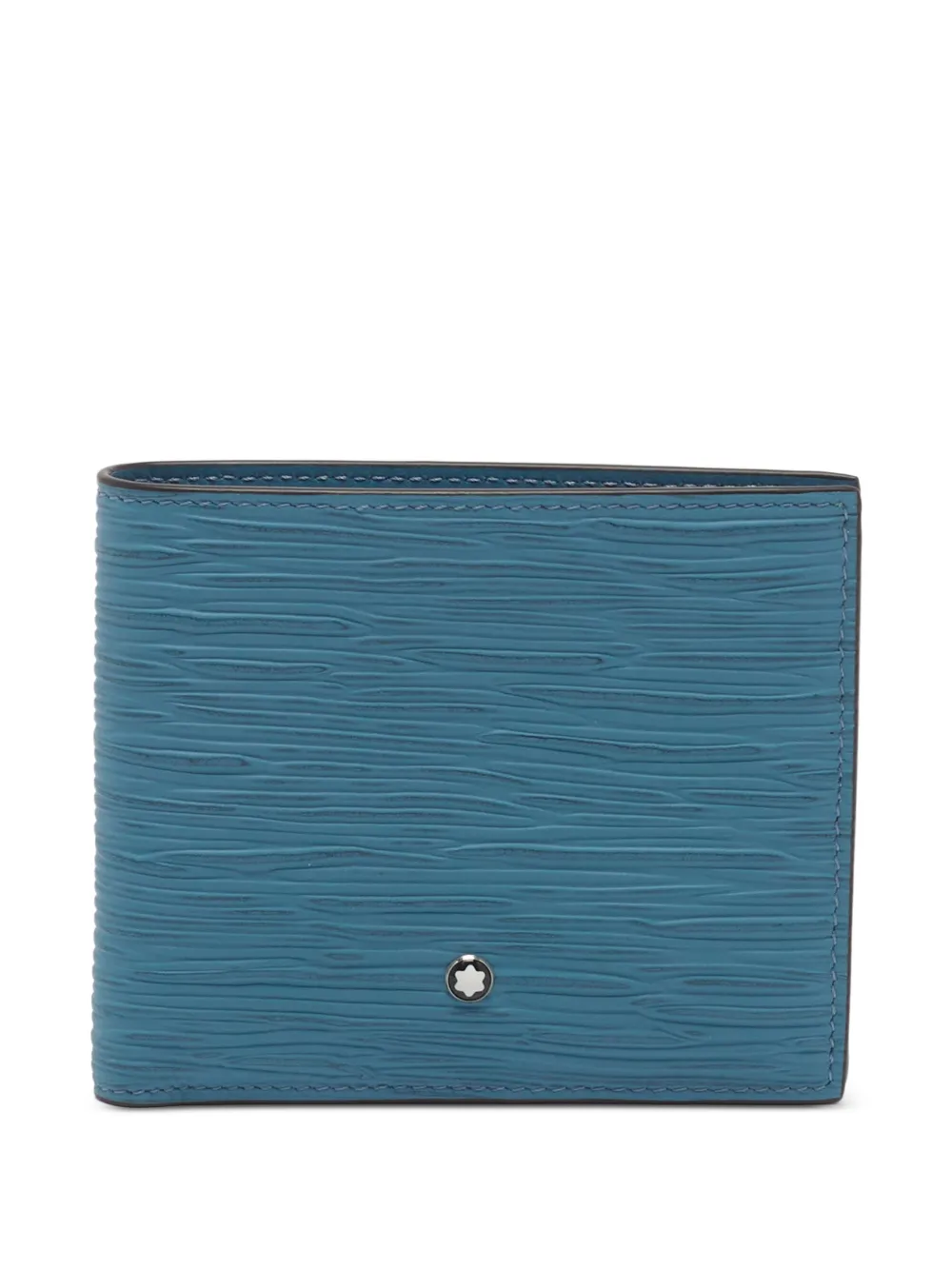Montblanc Meisterstuck 4810 bifold wallet - Blu