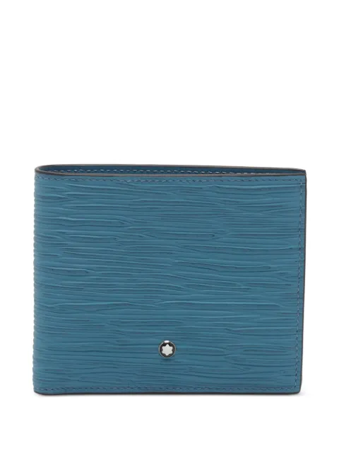 Montblanc cartera plegable Meisterstuck 4810
