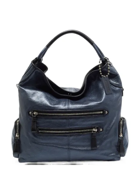 Coach Vintage Cambridge leather shoulder bag
