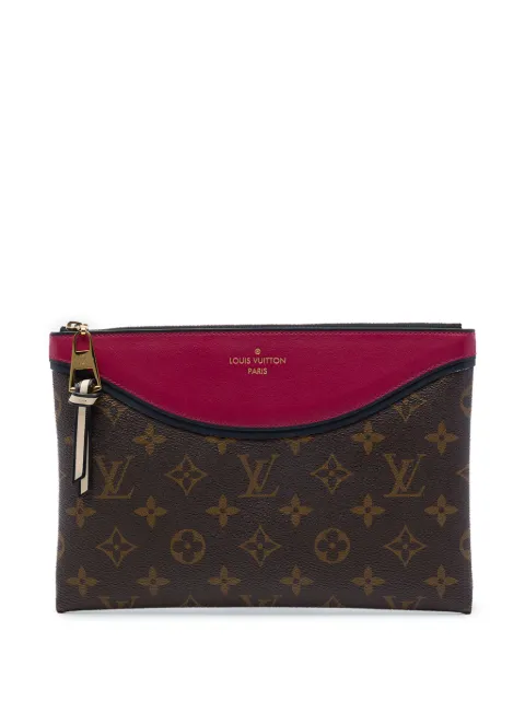 Louis Vuitton Pre-Owned 2018 Monogram Pochette Tuileries clutch bag
