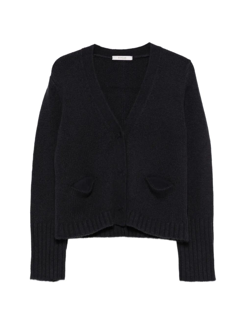 Kristensen Du Nord V-neck knitted cardigan