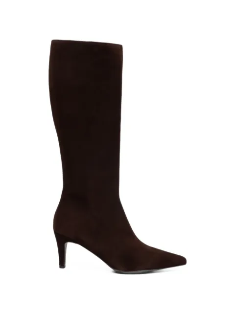 JONAK PARIS pointed-toe knee-high boots
