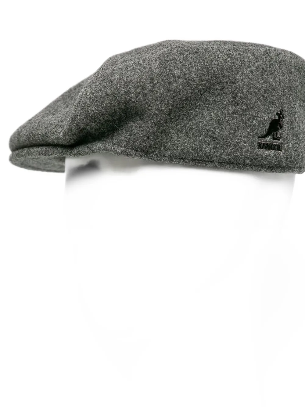 Kangol Wool 504 flat cap Grijs