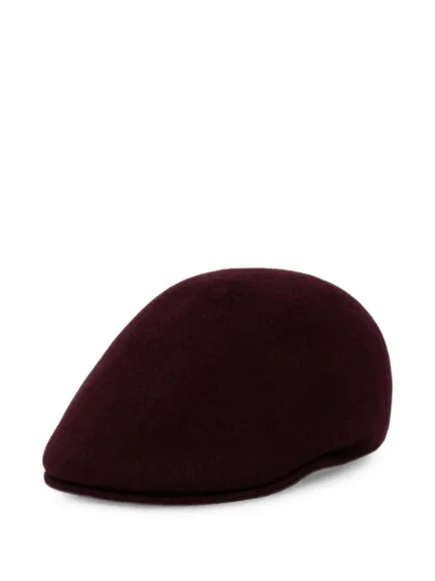 Kangol felt flat cap