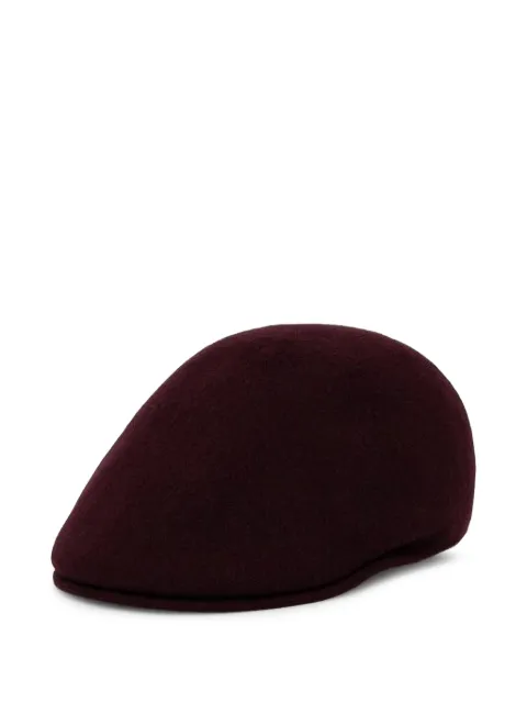 Kangol felt flat cap