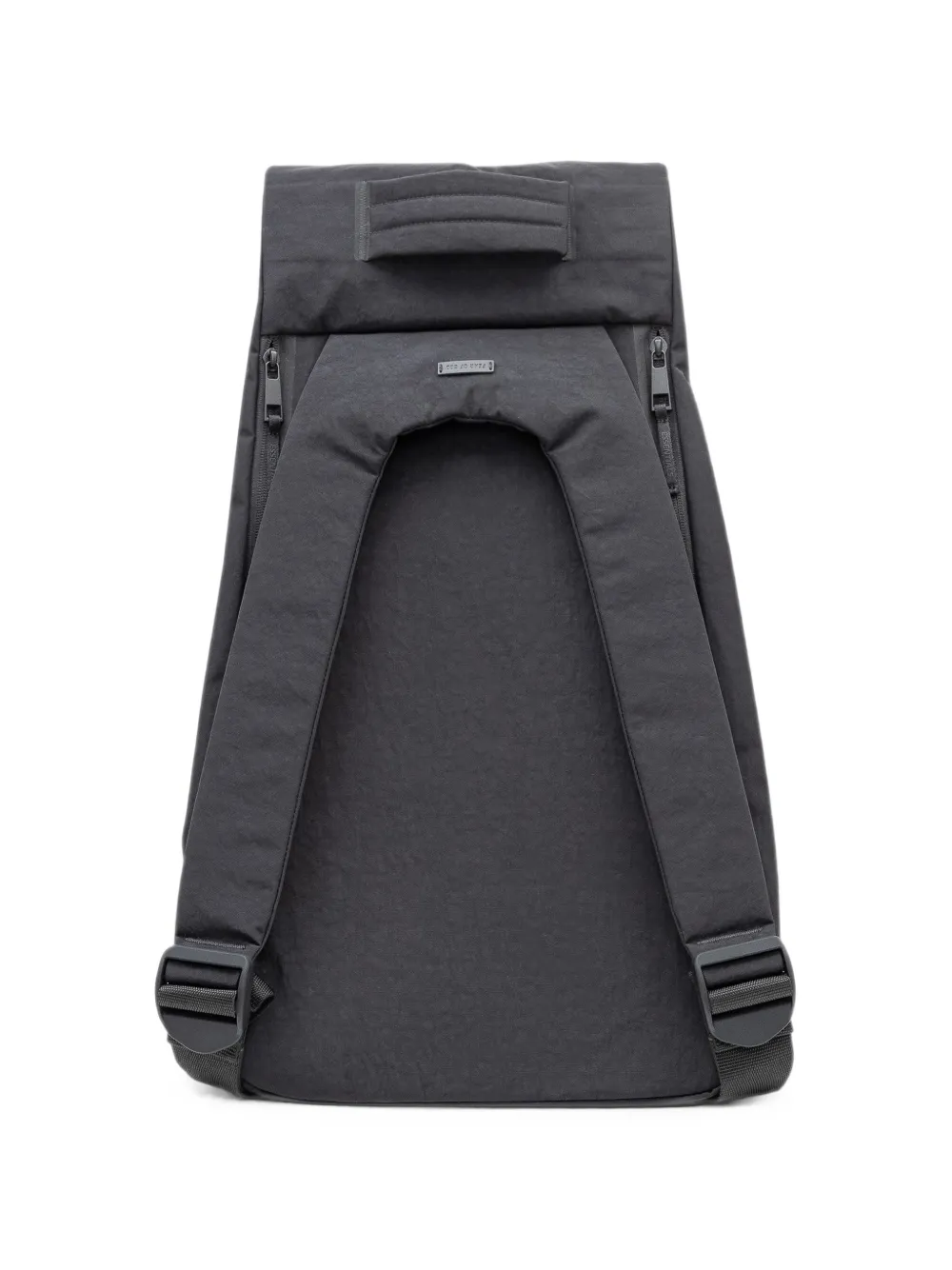 FEAR OF GOD ESSENTIALS x Eastpak rugzak met logo-patch Zwart