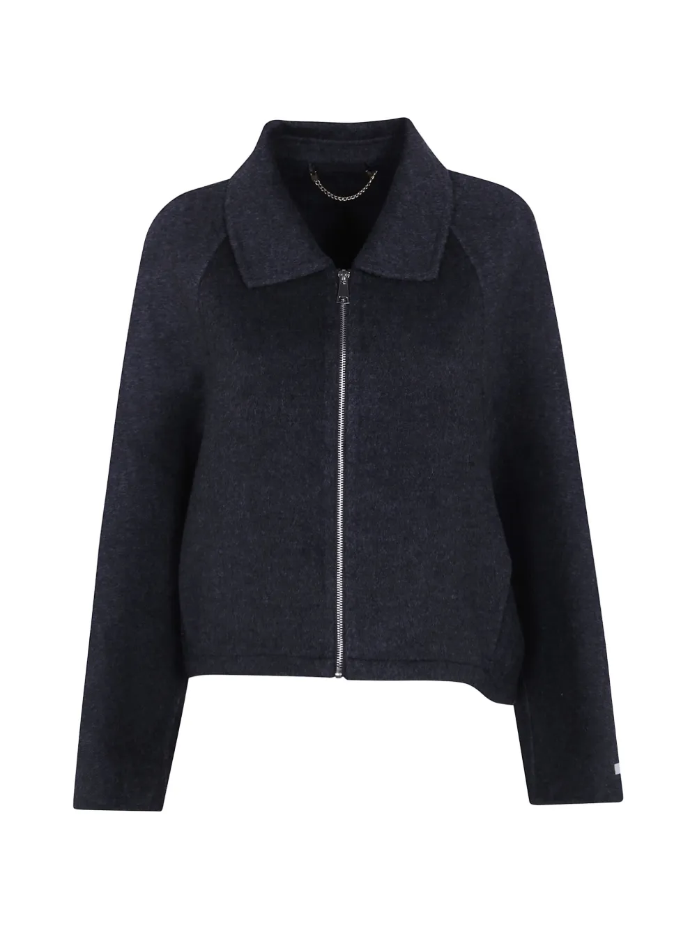 Giovanni Paris Danae zip-up jacket