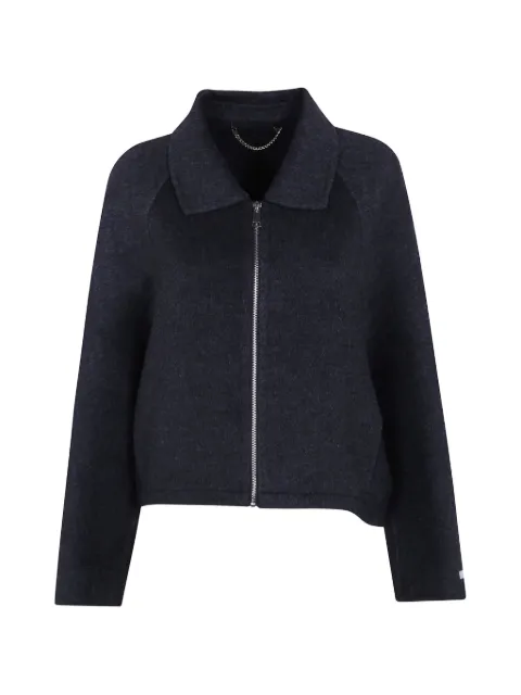 Giovanni Paris chaqueta Danae con cremallera