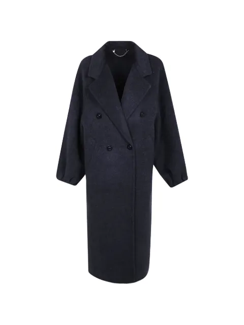 Giovanni Paris Manola double-breasted coat