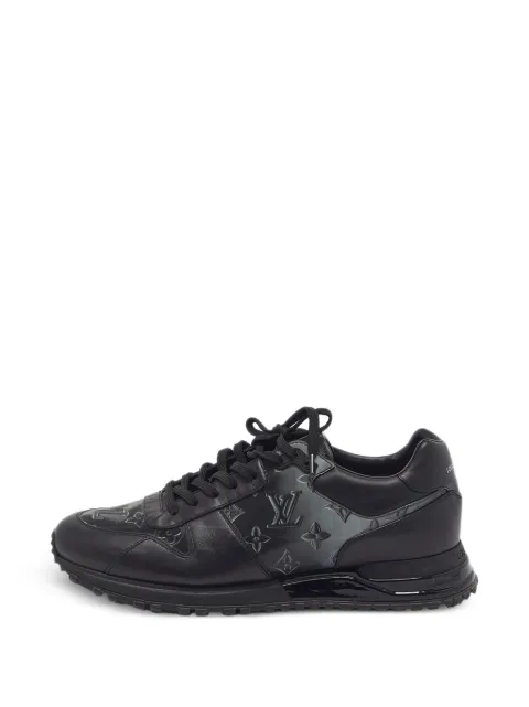 Louis Vuitton Pre-Owned Run Away Monogram sneakers