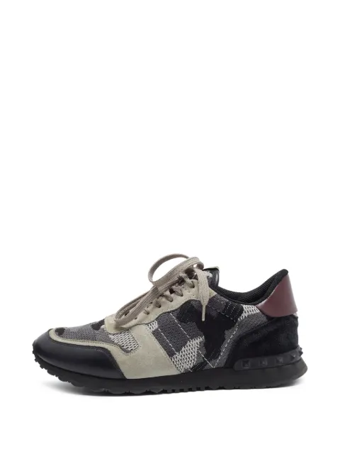 Valentino Garavani Pre-Owned baskets Rockrunner