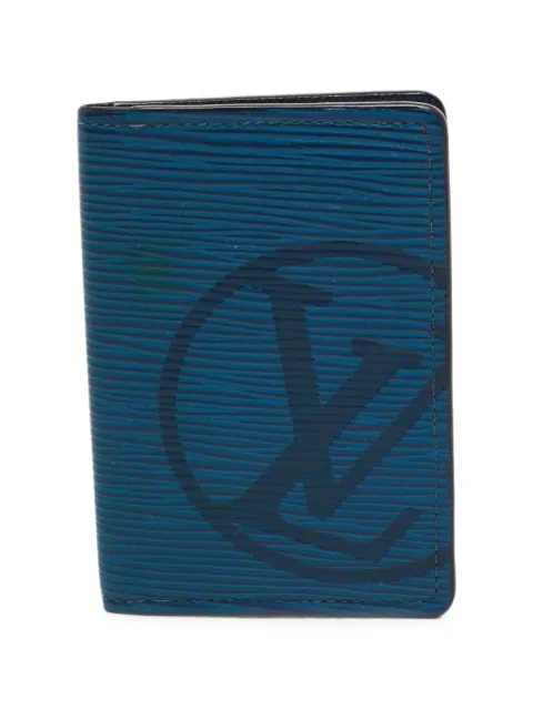 Louis Vuitton Pre-Owned Epi Pocket Organizer wallet