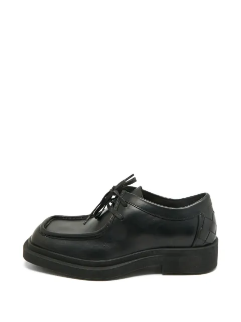 Bottega Veneta Pre-Owned derbies Ben à lacets