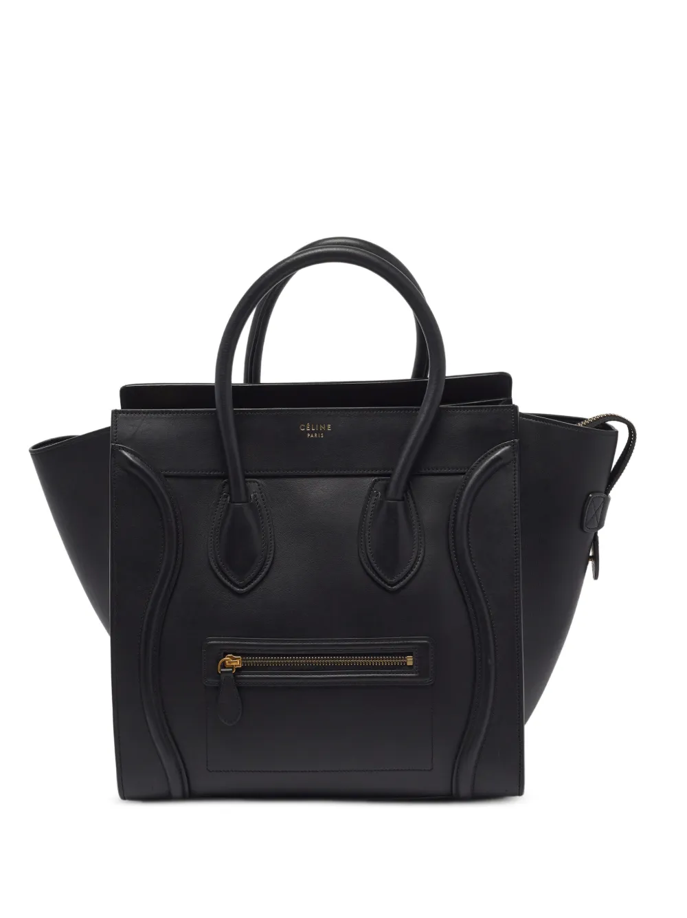 Celine Pre-Owned 2014 Luggage tote bag – Black