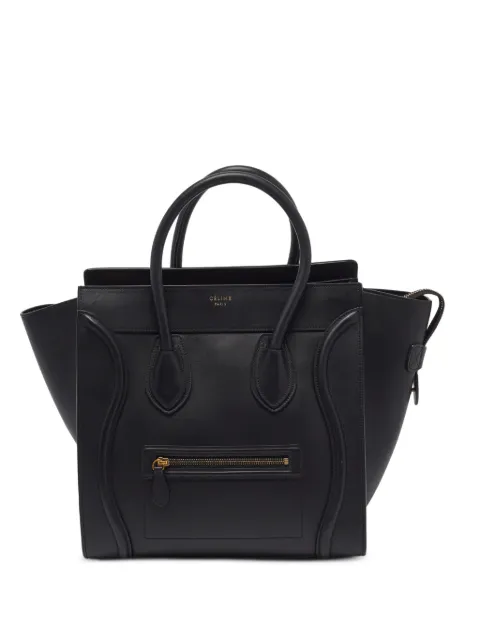 Celine Pre-Owned 2014 Luggage tote bag