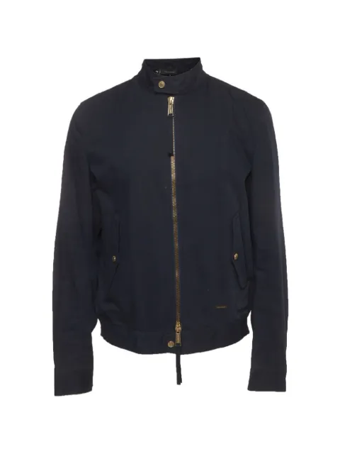 DSQUARED2 zip-up jacket