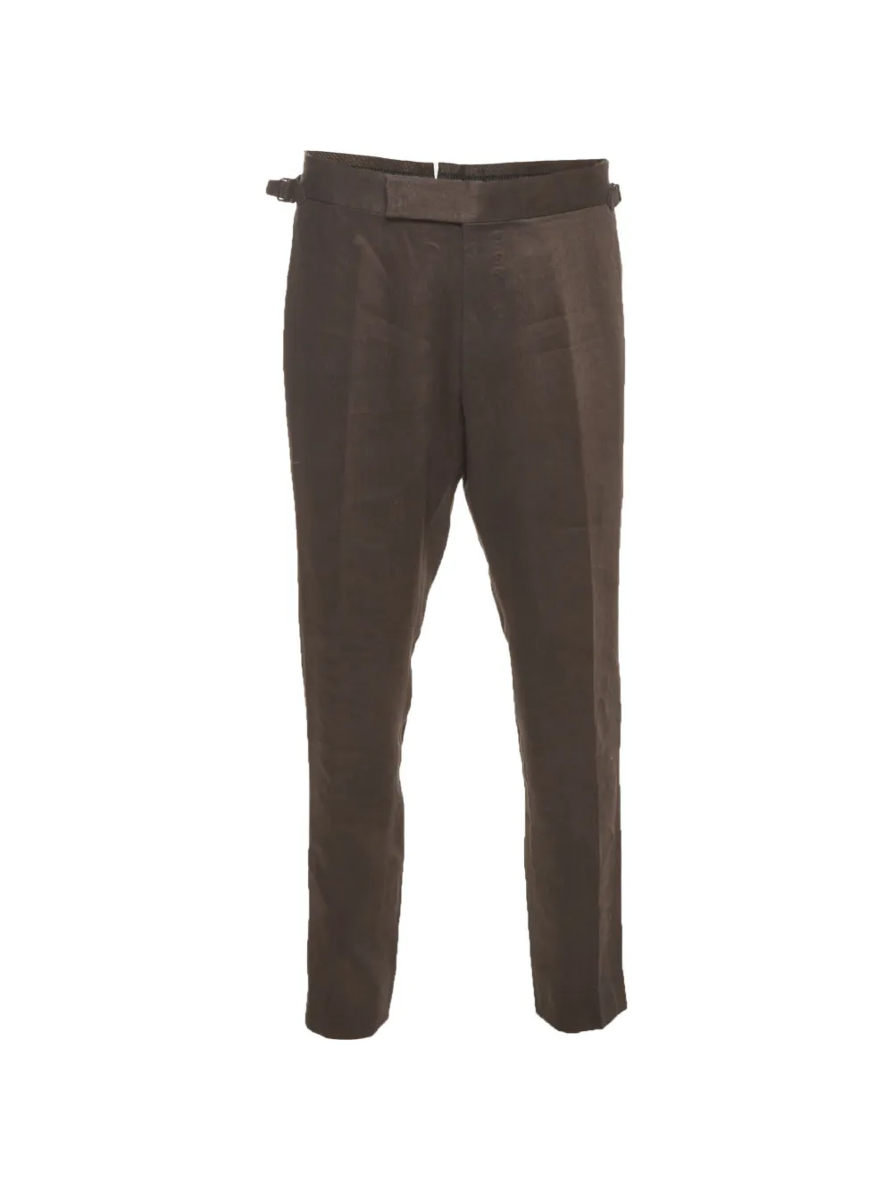Tom Ford Vintage pantalon à coupe droite - Gris Tom Ford Vintage pantalon à coupe droite - Gris