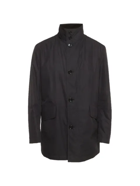 BOSS Caylen button-up coat