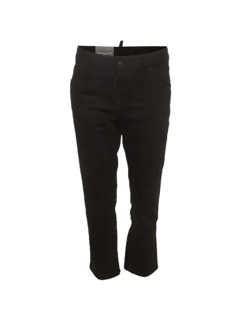 DSQUARED2 Cool Girl cropped jeans