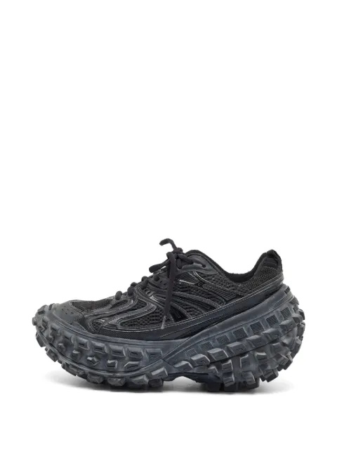 Balenciaga Pre-Owned メッシュ スニーカー