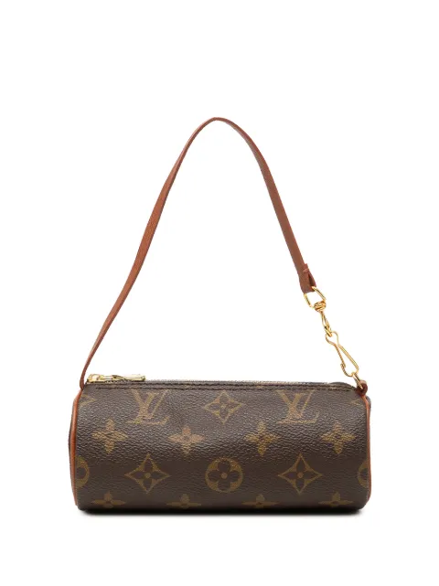 Louis Vuitton Pre-Owned 1990-2010 Monogram Papillon Pochette handbag
