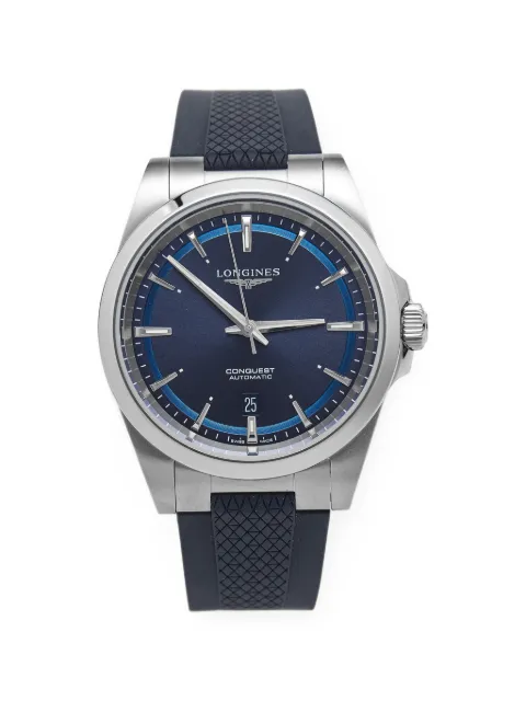 Longines 2025 Conquest 38mm watch