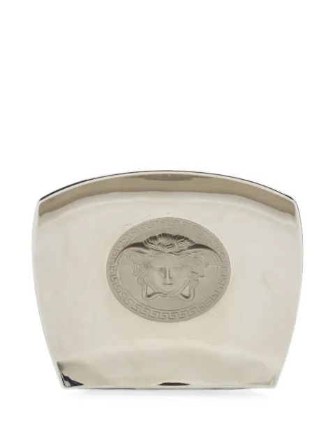 Versace Pre-Owned Medusa Greek Key dish