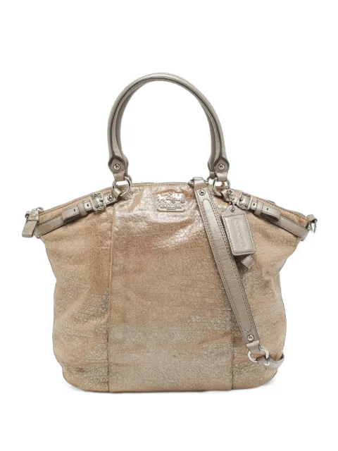 Coach Madison Lindsey tote bag