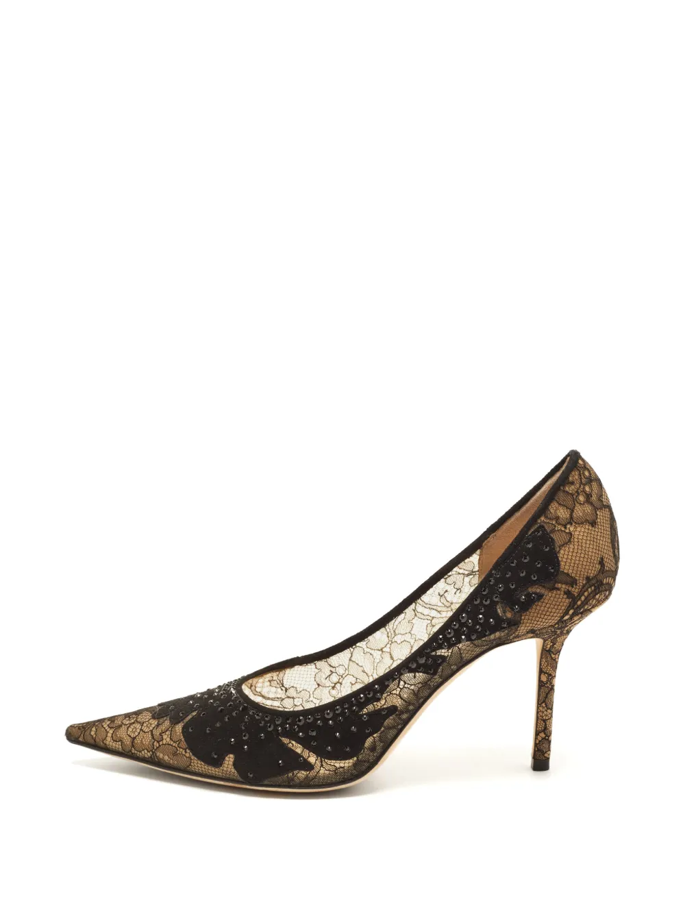 Jimmy Choo Pre-Owned Love Pumps - Schwarz