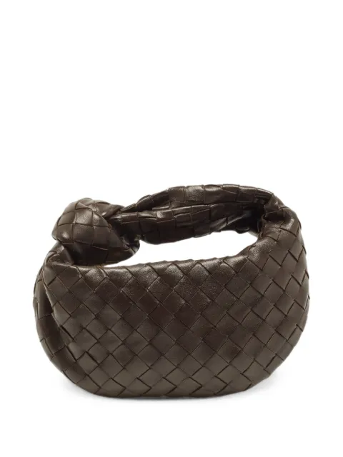 Bottega Veneta Pre-Owned tote Jodie Intrecciato mini