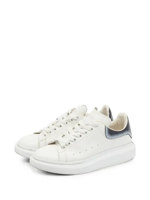 Alexander McQueen Pre-Owned Oversized lace-up sneakers