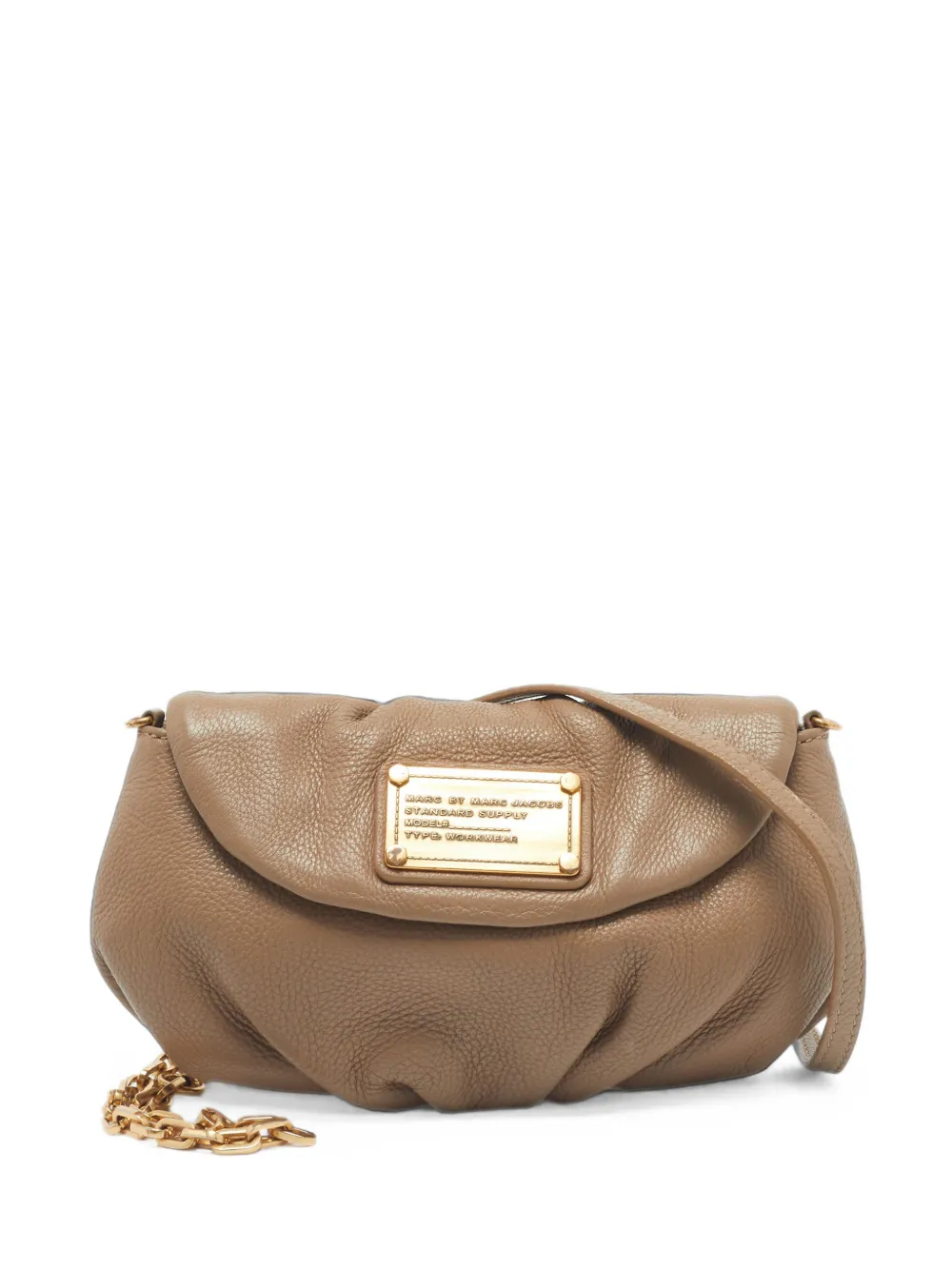 Marc By Marc Jacobs Classic Q Karlie crossbody bag - Toni neutri