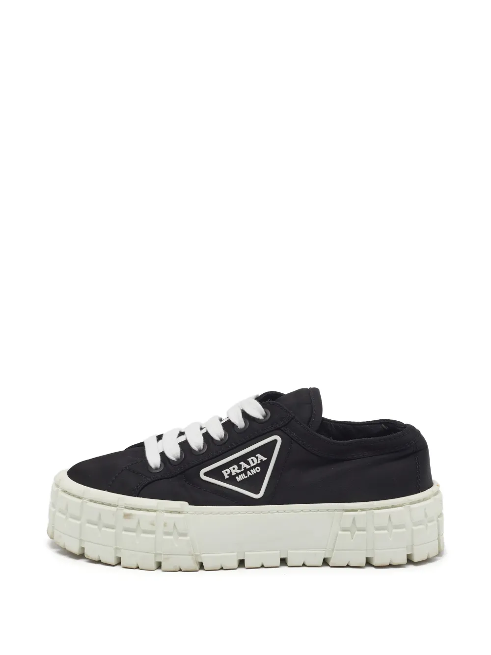 Prada Pre-Owned baskets Double Wheel - Noir