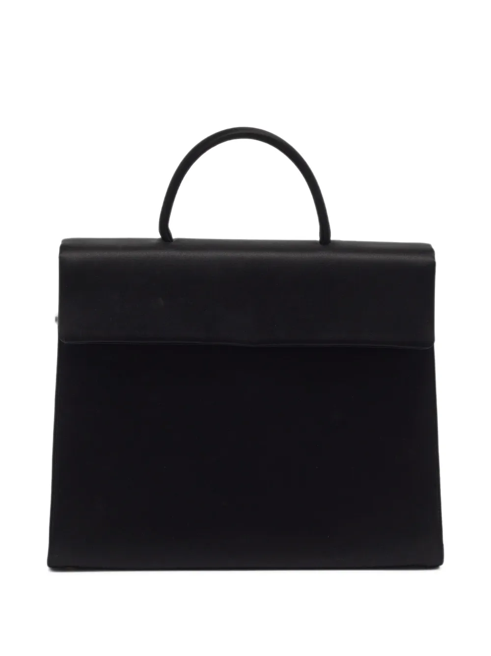 Prada Pre-Owned sac à main Raso - Noir