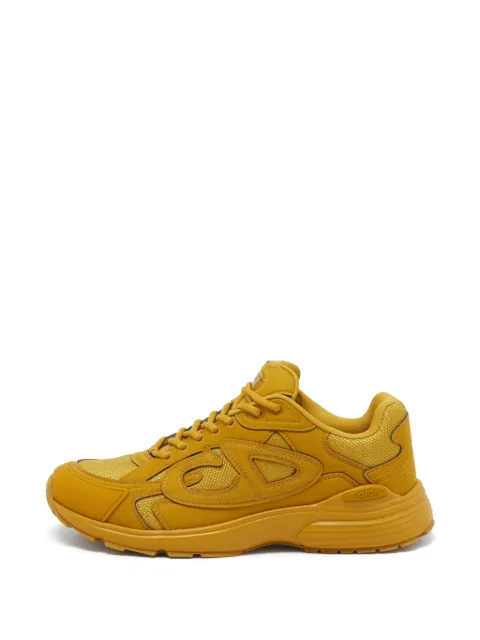 Christian Dior Pre-Owned B30 lace-up sneakers