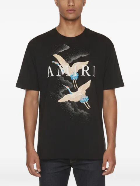 AMIRI logo-print T-shirt