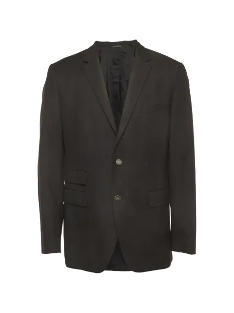 BOSS The Transit single-breasted blazer