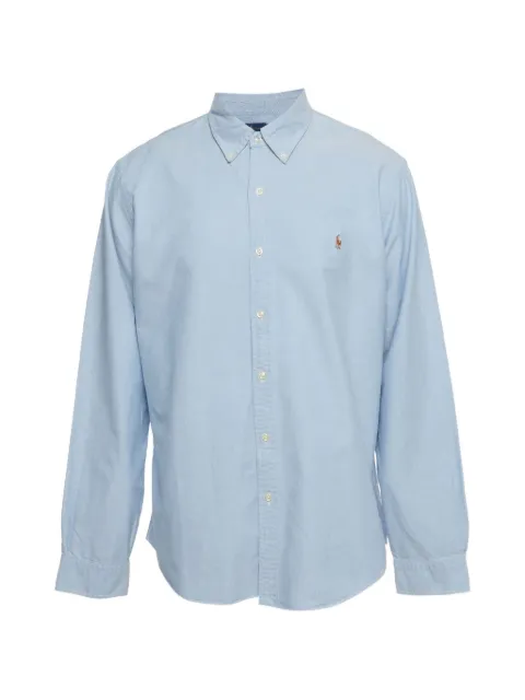 Ralph Lauren Vintage slim-fit shirt